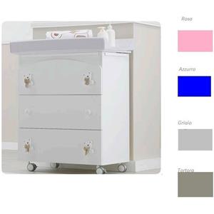 ERBESI Bagnetto Fasciatoio Erbesi Tato