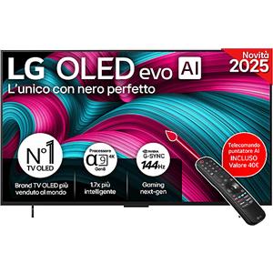 LG OLED evo C5 OLED42C55LA TV OLED, 42 