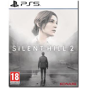 KONAMI Silent Hill 2 - GIOCO PS5