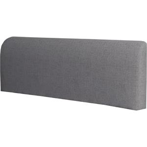 UWOBTN Cuscino Schienale Letto Removibile Lavabile Cuscini Testata Letto Morbido Comfort Lombare Supporto Cuscino Singolo Matrimoniale Testata Lettura Cuscino per Testata Letto(A1)