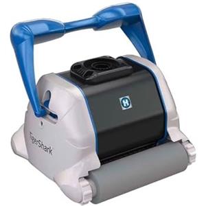 Hayward Tiger Shark Robot Pulisci Fondo Piscina Polaris QC, Automatico