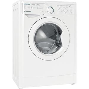 Indesit EWC 61051 W IT N - Lavatrice 6kg Libera Installazione, Carica Frontale. Centrifuga 1000 Giri Al Minuto - Larghezza 59,5cm, Profondità 51,7cm, Altezza 85,0cm, Classe Energetica F