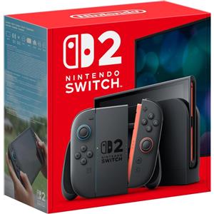 Nintendo Switch 2 - Black