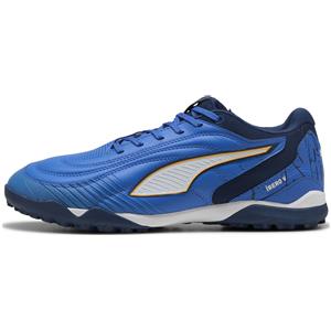 PUMA Scarpe da calcetto IBERO TT unisex, Scarpe, Blu, 44