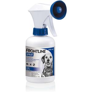 FRONTLINE SPRAY CANE E GATTO ANTIPARASSITARIO 100ML