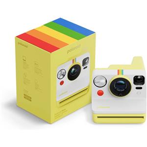 Polaroid Now Generation 3 Gialla