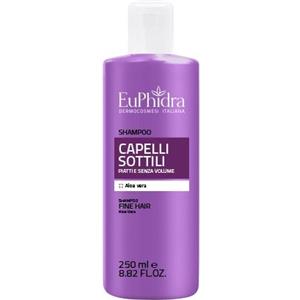 ZETA FARMACEUTICI SpA EUPHIDRA Sh.Cap.Sottili 250ml