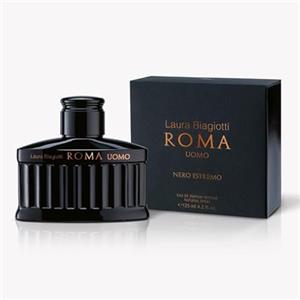 Laura Biagiotti, Roma Uomo Nero Estremo, 125 ml