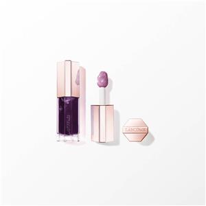 Lancôme Lip Idôle Juicytreat 90 Berry Bisou - Lucidalabbra Idratante con Effetto 3D e 24 Ore di Idratazione