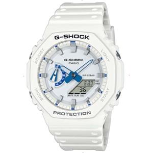 Casio GA-2100HDS-7AER Heren polshorloge