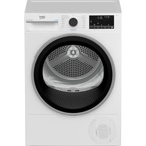 Beko BT3103IS - Asciugatrice da 10 Kg, Pompa di calore, Inverter [Classe energetica A+++]