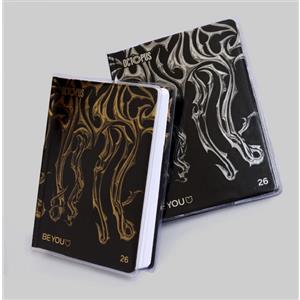 GIOCHI PREZIOSI S.P.A. BE YOU Octopus,Diario Scuola 12 Mesi Datato