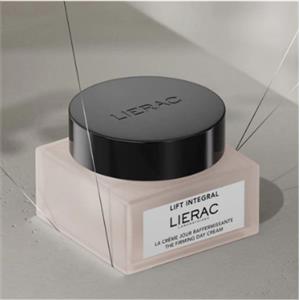 Lierac Lift Integral Crema Giorno Rassodante 50ml - Tonificante e Rimpolpante per Pelle Matura