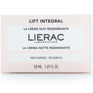 Lierac Lift Integral Crema Notte Rigenerante 50 ml - Trattamento Anti-Age con Effetto Lifting
