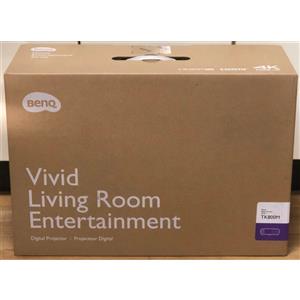 BenQ Nuovo proiettore Home Theater Cinema BenQ TK800M 4K UHD DLP intrattenimento 1...