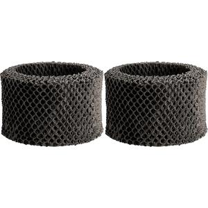1E Set 2 filtri per umidificatore Philips [HU4814, HU4813, HU4811, HU4803 & HU4801] - Sostituisce FY2401 - Umidificazione igienica, 99% batteri in meno