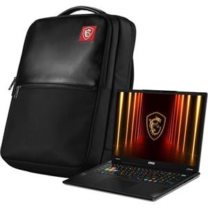 MSI Stealth 18 HX AI A2XWIG-039IT, Notebook Gaming, 18" UHD+ mLED, 120Hz, Intel Core Ultra 9 275HX, Nvidia RTX 5080 16GB GDDR7, 32GB DDR5 6400MHz, 2TB PCIe4, WiFi7, Win 11P, [Layout e Garanzia ITA]