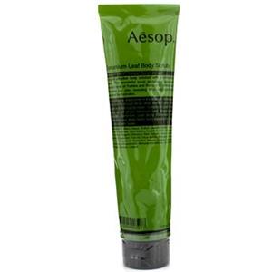 Aesop Geranium Leaf Body Scrub (Tube) - 170ml/5.7oz
