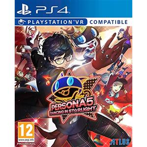SEGA Persona 5 Dancing Starlight - Playstation 4