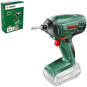 Bosch Avvitatore a massa battente a batteria AdvancedImpactDrive 18, senza batteria, 18 Volt System, confezione in cartone