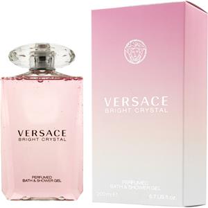 Versace Bright Crystal Gel Doccia profumato (donna) 200 ml