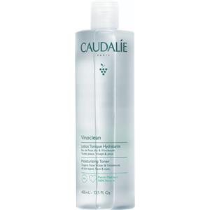CAUDALIE ITALIA SRL Caudalie Vinoclean Lozione Tonica Idratante 400 ml - Tonico Viso Naturale e Illuminante
