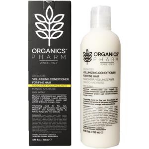 SMA Srl ORGANICS PHARM VOLUMIZING CONDITIONER FINE HAIR Maschera Volumizzante per Capelli Sottili 250ML