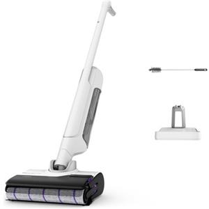 Rowenta X-Clean 10, Lavapavimenti Senza Fili, Autonomia 60', Autopulizia e Asciugatura, Pulizia Completa in Una Passata, GZ7035