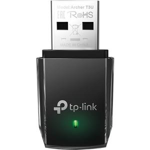Adattatore USB 3.0 Wi-Fi TP-Link T3U - IEEE 802.11ac - Dual Band - Z001155