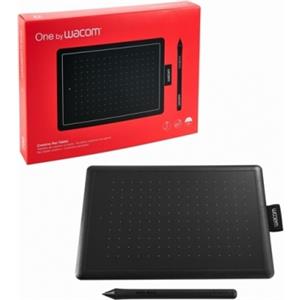 Wacom ONE BY WACOM SMALL - Tavoletta Grafica Con Penna - CTL-472-S