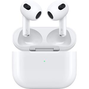 Apple AirPods 3 With MagSafe-Case Cuffie Bluetooth