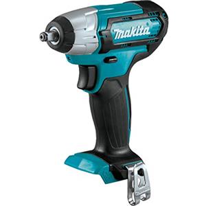 Makita TW140DZ TW140DZ-Llave impacto a batería 10,8V CXT 140Nm MakP 3/8, Nero