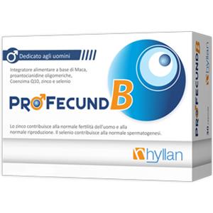 HYLLAN PHARMA Srl Profecund b 30cpr - - 980461723