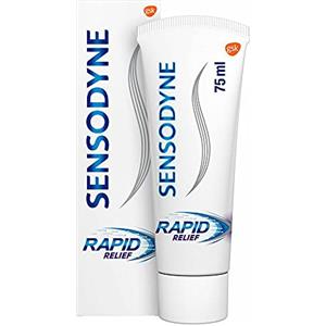 Sensodyne Dentifricio Rapid Relief, 75 ml