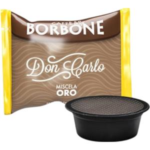 Caffè Borbone Lavazza A Modo Mio Caffè Borbone Miscela Oro - 50 Capsule