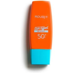 Rougj BB Magic Sun Effect Crema Viso Colorata SPF50 - Idratante e Uniformante 25ml