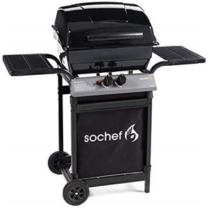Sochef Barbecue Pepito, Nero