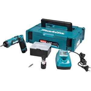 Makita AVVITATORE PISTOLA 7,2V1,5Ax2