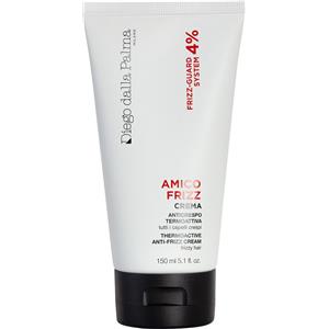 Diego Dalla Palma Crema Anticrespo Termoattiva 150 ml - Trattamento Concentrato Senza Risciacquo con Protezione Termica