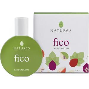 Bios Line Nature's Fico Eau de Toilette 50ml - Fragranza estiva con note di limone, cardamomo e fico biologico