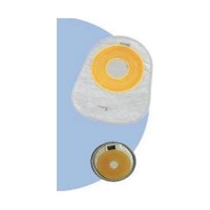 Coloplast Alterna MiniCap - Sacca Post Irrigazione Ritagliabile 20/55mm, Capacità 30 Pezzi con Filtro Attivo a Tre Strati