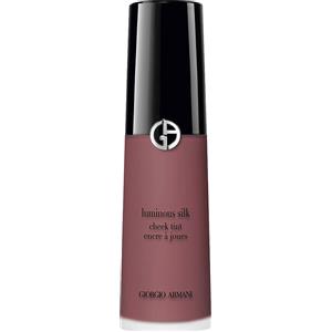 Giorgio Armani Luminous Silk Cheek Tint - Blush Liquido 12 ml 65 Intense Berry, Effetto Naturale e Luminoso, Sfumabile e Costruibile