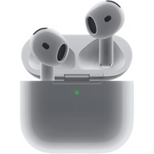 Apple AIRPODS 4 CON CANCELLAZIONE ATTIVA DEL RUMORE - MXP93ZM/A