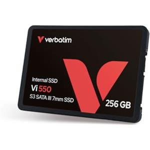 Verbatim SSD 256GB Vi500 S3 2,5 (6.3cm) SATAIII