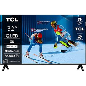 TCL 32S4K TV QLED, 32 