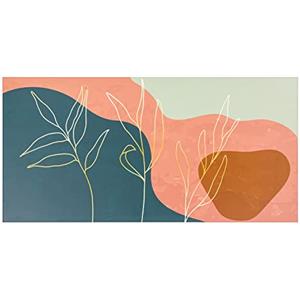 KLARSTEIN Smart Stufa Elettrica Basso Consumo, Termoconvettore a Parete 700W Termosifone Elettrico, Riscaldamento Elettrico, Pannello Radiante Infrarossi, Lampada Riscaldante, WiFi/App/IOT, No CO2