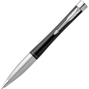 Penna sfera Twist Urban Muted Balck CT - punta M - Parker