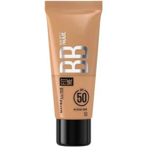 Maybelline Fit Me Bb Cream Nude Spf 50 N.50