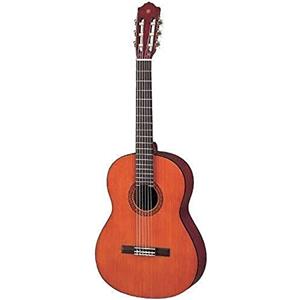 Yamaha CS40II Chitarra Classica 3/4, Chitarra in Legno (58 cm, scala da 22 13/16), 6 Corde in Nylon, Naturale