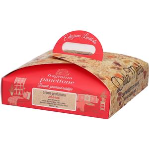 Helan Panettone Cofanetto Dolce Mani - Crema Mani 50 ml e Saponetta 75 g per il Benessere delle Mani